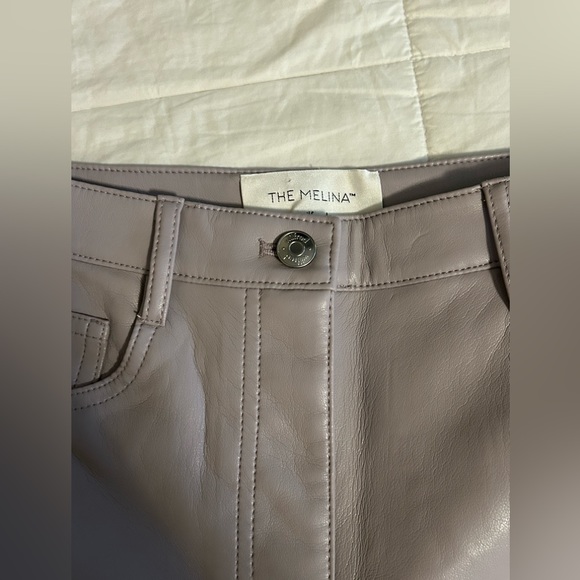 Aritzia Wilfred The Melina™ Pant Morado Grey size 4 - Picture 4 of 8